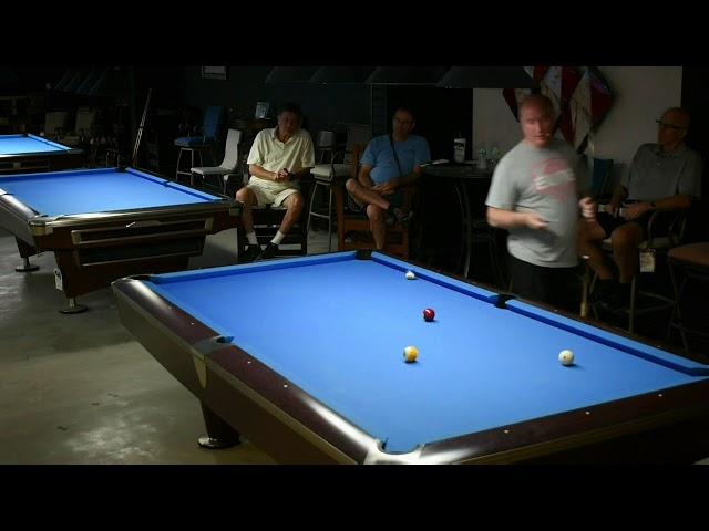 How to Play Pool Master Class #9 - Practice and Mental Game