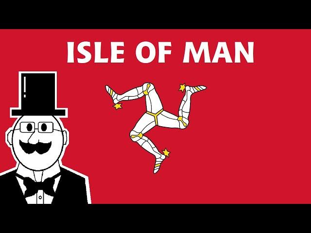 A Super Quick History of the Isle of Man