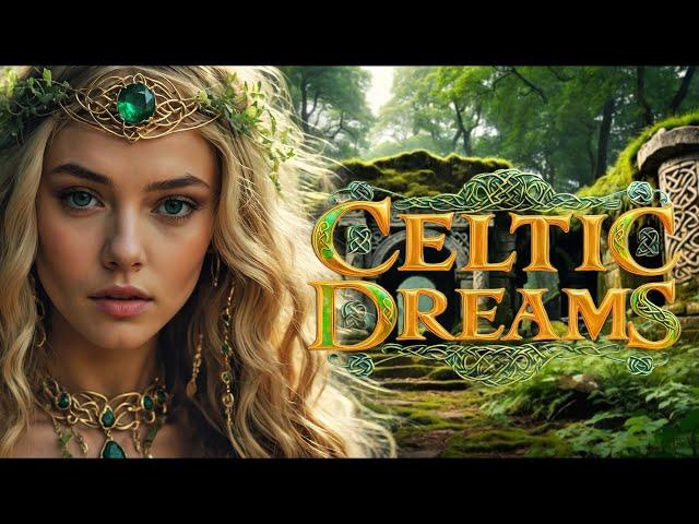 Celtic Dreams: Relaxing Music With Enchanting Female Vocals & Mesmerizing Views