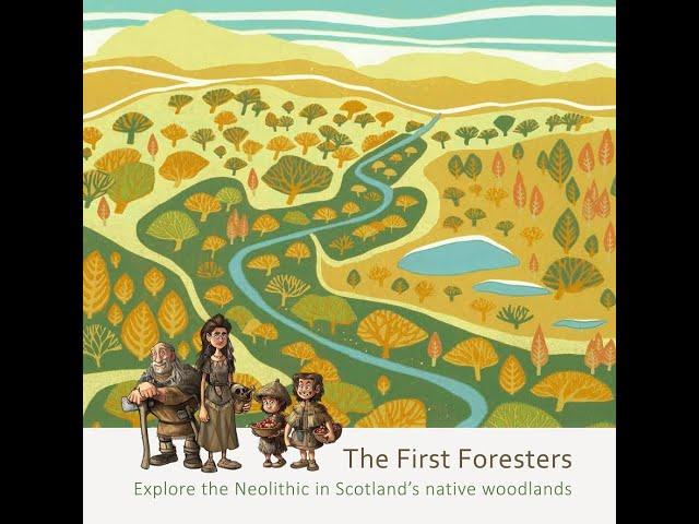 A new set of threads - the production and design of "Into the Wildwoods" and "The First Foresters"