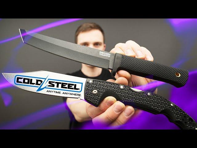 Топ 10 лучших ножей Cold Steel