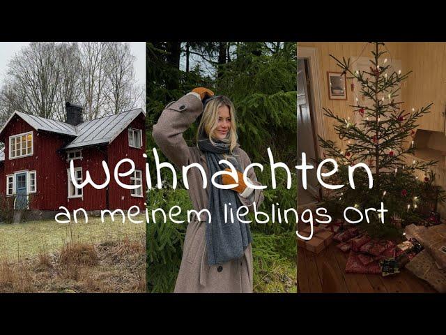 Weihnachten bei Familie Stichler & what I got for Christmas ️‍🩹