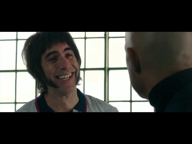 Sebastian reuniting with his idiot brother -The Brothers Grimsby - 1080p