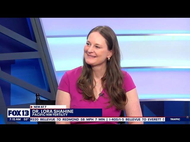 Answering Questions About Male Infertility Live  - Dr Lora Shahine
