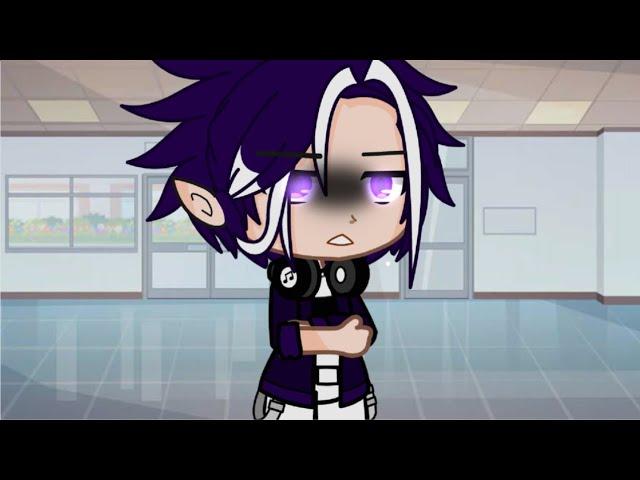 Take your filthy hand off of her//meme//gachalife