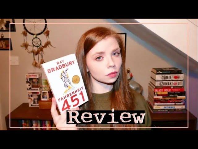 Fahrenheit 451 | Book Review