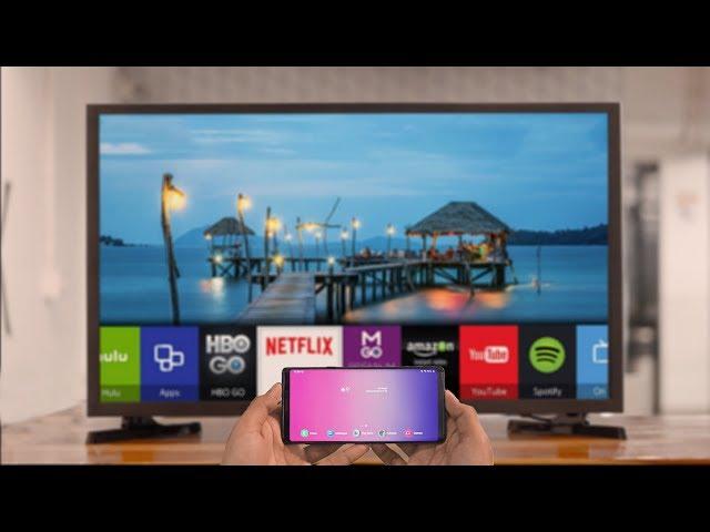 Samsung Smart TV Tips & Tricks -Smart DNS Proxy