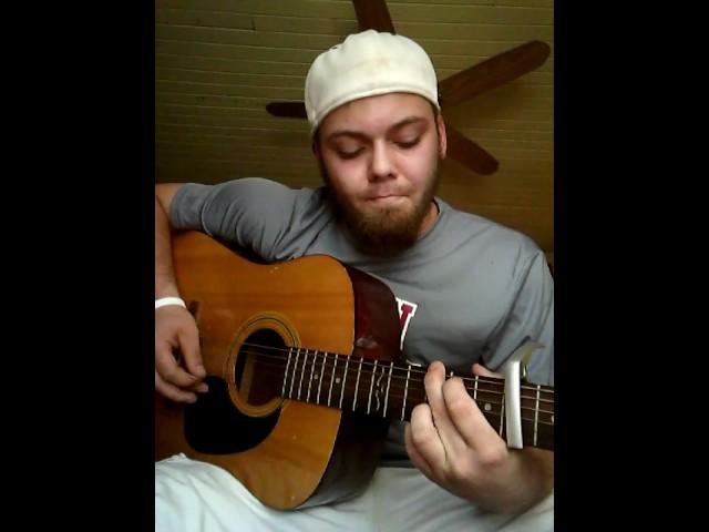 (Kane brown cover) Forgetting is the hardest part: by Tyler Guthrie