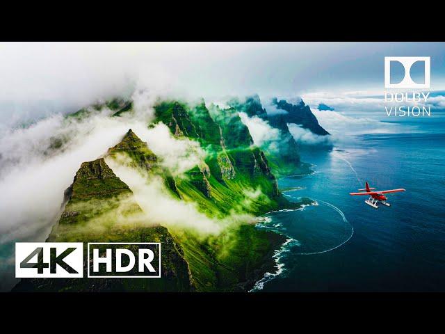 A Journey to The Heart of Nature 4K HDR 60fps Dolby Vision (4K Video)