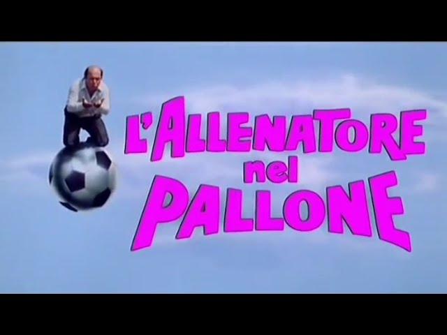 L'allenatore nel pallone 1 (Film completo in italiano)