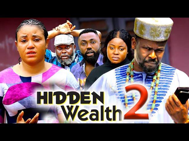 HIDDEN WEALTH SEASON 2 - (New Movie) Zubby Micheal / Rosabell Andrews -2025 Latest Nollywood Movie