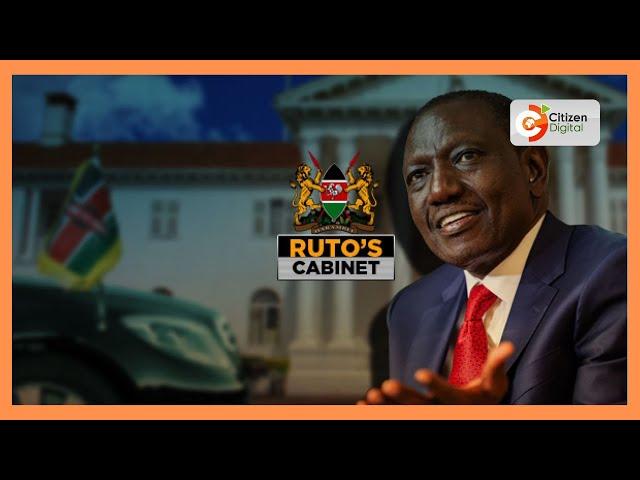 President Ruto's appointments follows talks with Uhuru and Raila