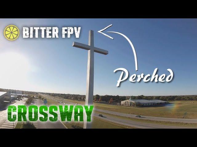 Church Perch | FPV Freestyle