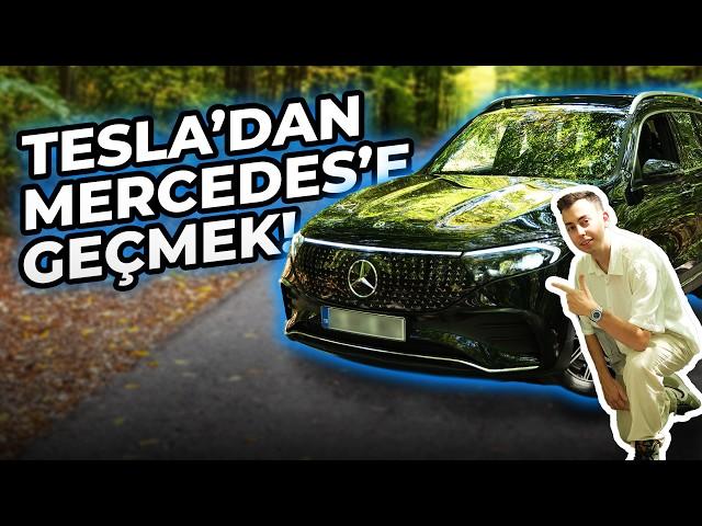 Tesla'dan Mercedes'e geçmek?