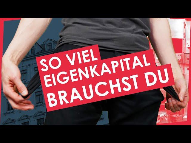 Immobilien OHNE Eigenkapital: Geht das?