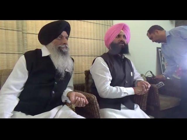 Bains Brother announces pre- poll alliance with Aam Admi Party in Punjab