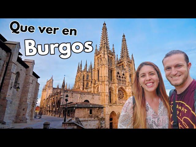 Que ver y hacer en BURGOS 2024 | Guía de Burgos (Castilla y León - España)