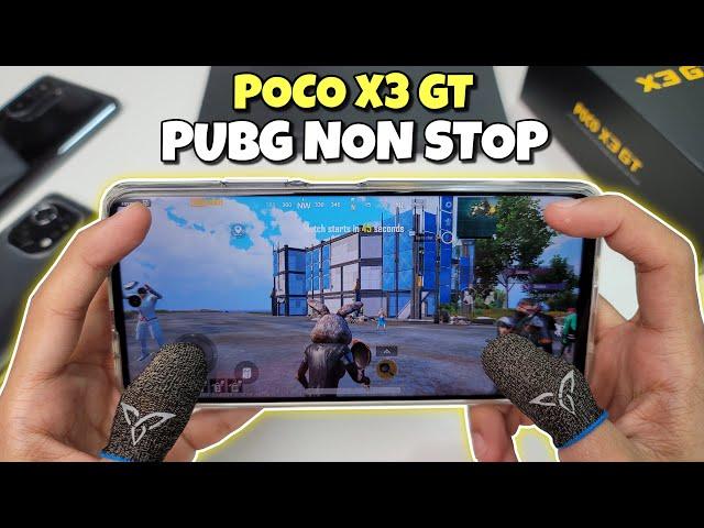 Fuhh!! PUBG Guna Poco X3 GT RM1199 Memang SEDAP ! Tapi...