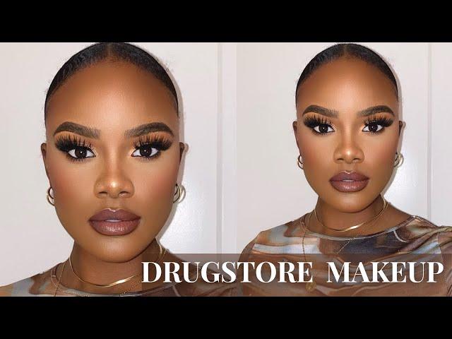 *DETAILED* DRUGSTORE AFFORDABLE MAKEUP TUTORIAL 2022 | Step by Step | Ale Jay