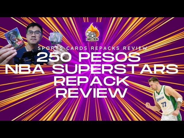 P250 NBA Cards Repack with Guaranteed NBA Superstar!