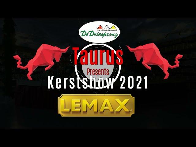 LEMAX Kerstshow 2021 - Tuincentrum de Driesprong - christmas decoration ideas