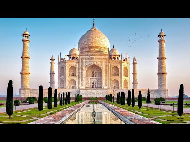 TAJ MAHAL (Agra, India): full tour