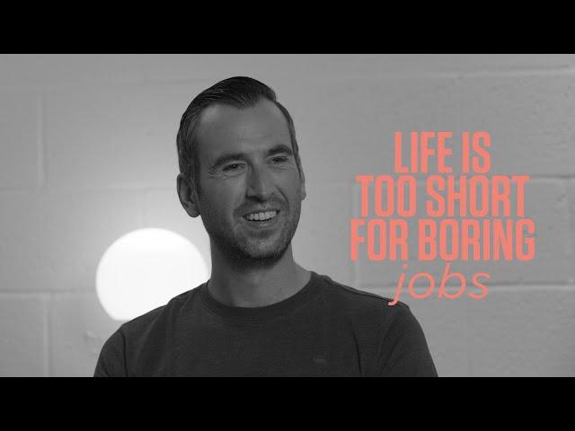 WEVER & DUCRÉ - Life is too short for boring jobs - Technical Department