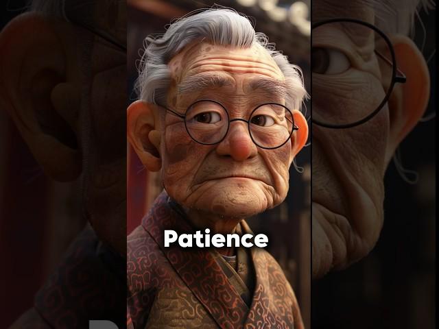 Life Wisdom: A Story of Patience and Acceptance #LifeWisdom #MotivationalStory #Patience