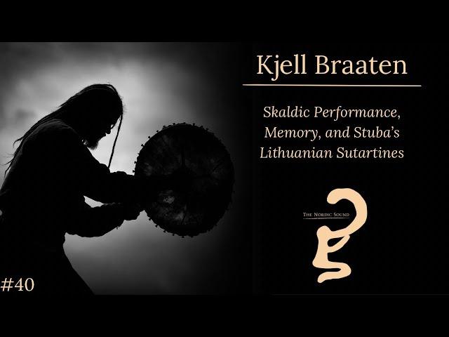 Nordic Sound #40 - Kjell Braaten