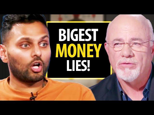 Dave Ramsey's SECRET TO WEALTH & RICHES Will Leave You SPEECHLESS! | Jay Shetty