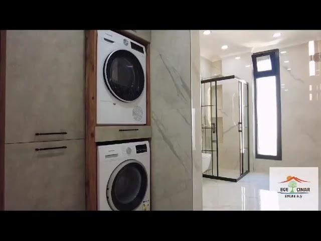 Didim Efeler Mahallesi'nde Tam Müstakil Villa