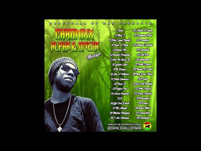 Chronixx  - Alpha & Omega Mixtape 2014