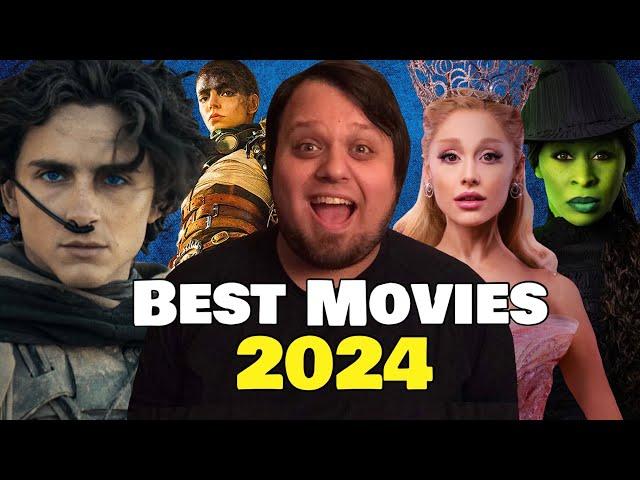 Top 10 BEST Movies of 2024