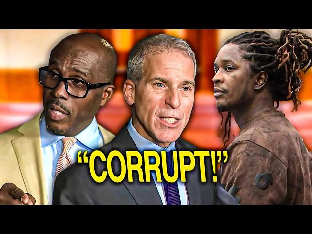 Young Thug Trial Lawyers Reveal NEW Details After Plea