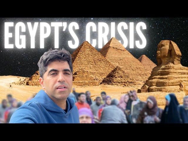 Egypt's Economic Crisis: Can it be stopped?