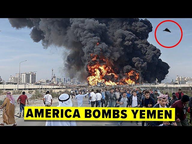 This U.S. Bombing Run Changed EVERYTHING - Here is Why