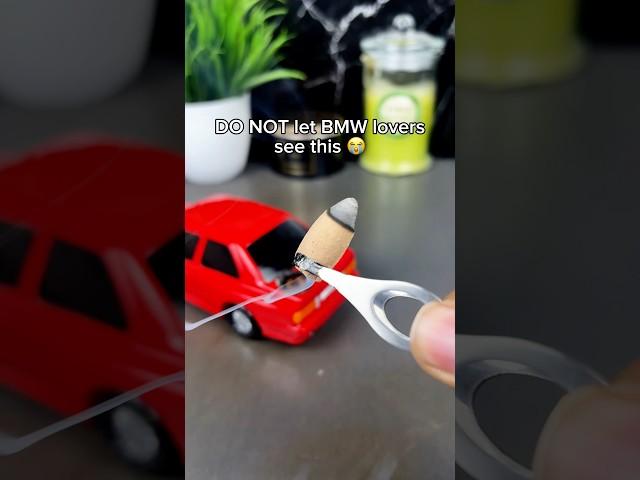 BMW incense burner  #bmwe30 #incense #beamer #cars #bmw