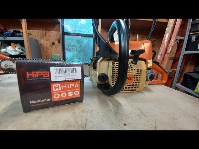 Hipa carb kit will it fix my 30 y/o Chainsaw