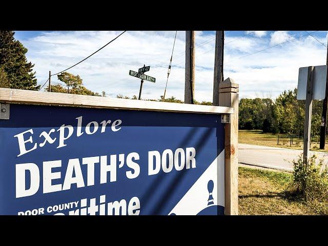 This small Wisconsin town is the gateway to Death's Door!