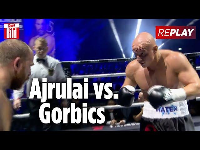 Armin Ajrulai – Gabor Gorbics | Legacy Crossover Fight Night Replay