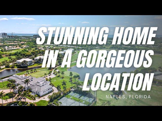 Stunning Home In A Gorgeous Location - Naples, FL