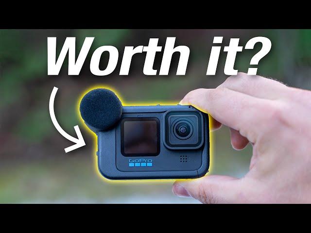 GoPro Media Mod: Is It Worth It? (Audio Test & Review)