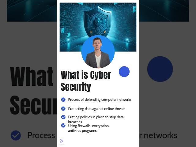 What is Cyber Security