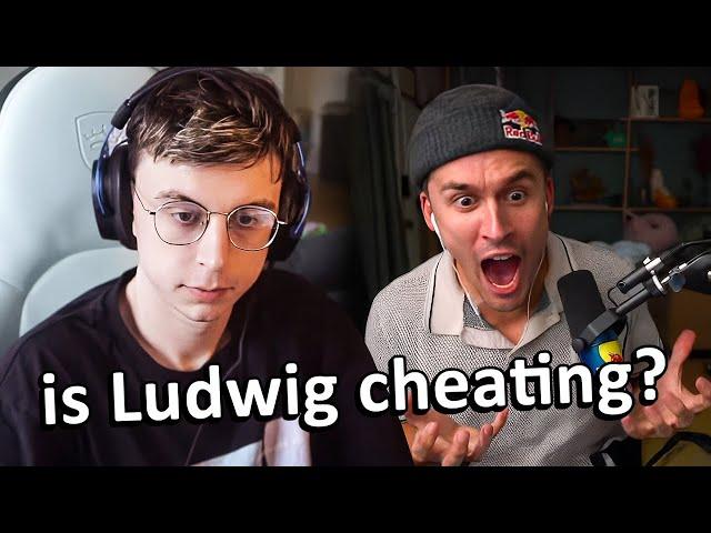 This Pro Gamer Accused Ludwig of Being Boosted