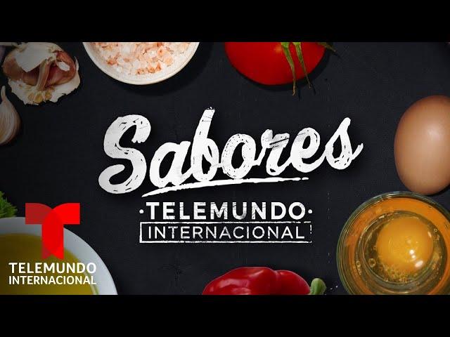 ¡Los sabores de Telemundo Internacional esperan por ti! | Telemundo Internacional