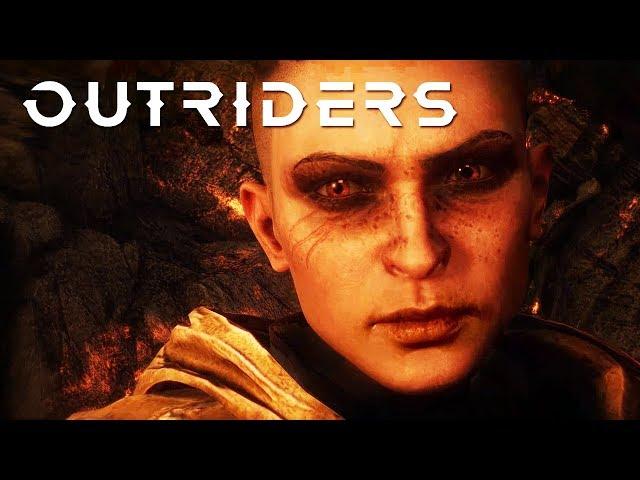 Outriders - Official Reveal Trailer