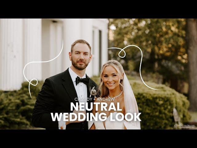 Cassidy & Andrew Wedding at CJ's Off the Square by John Myers Photography