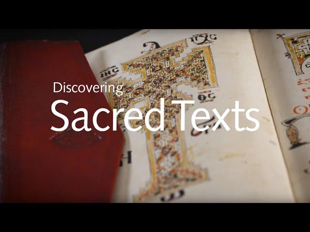 Discovering Sacred Texts: Christianity