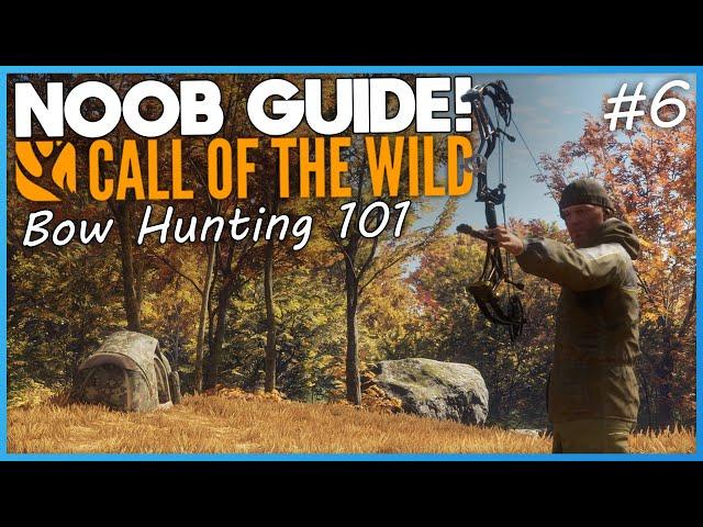 The Easiest Way To Bow Hunt! | theHunter: Call Of The Wild