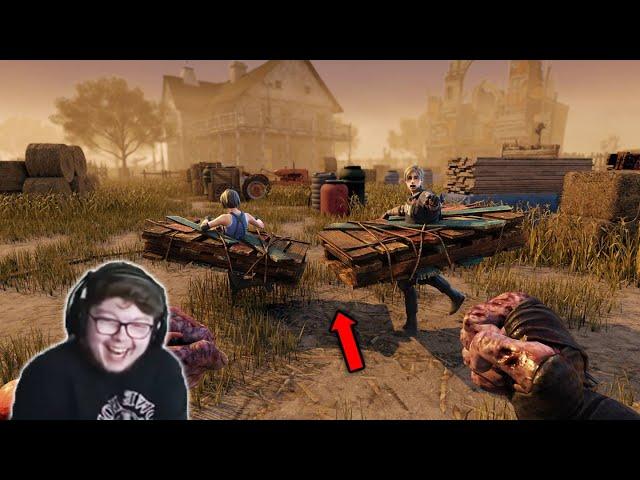 Dead By Daylight MOST SATISFYING Moments! #37 (DBD FUNNY MOMENTS)